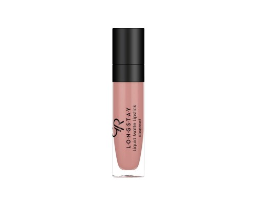 Golden Rose Liquid Matte Lipstick Longstay 13-3663