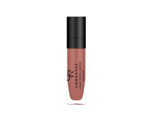 Golden Rose Liquid Matte Lipstick Longstay 16-3669