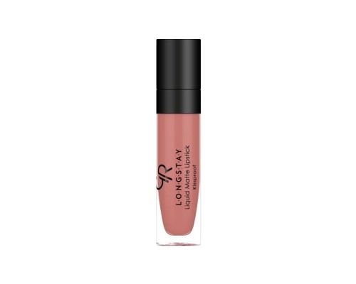 Golden Rose Liquid Matte Lipstick Longstay 17-3671