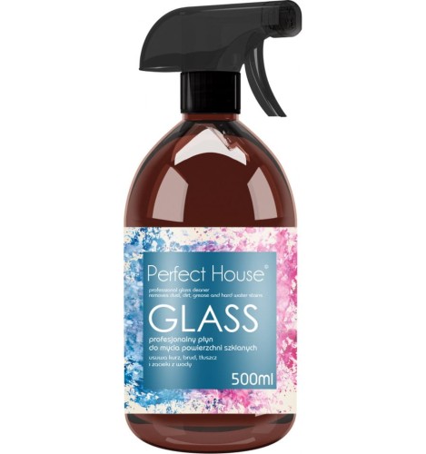 Perfect House Glass 500ml-13840