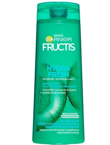 Garnier Fructis Szampon 400ml Hydra Fresh-9878