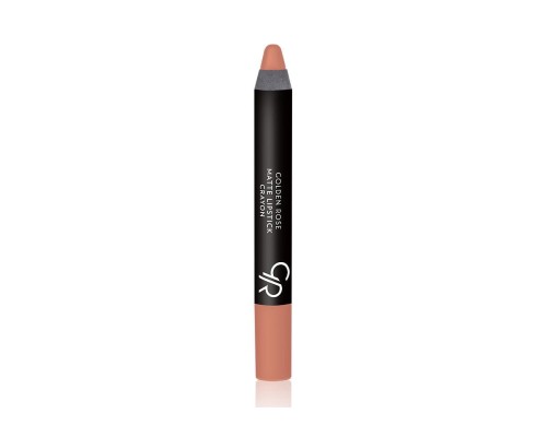 Golden Rose Matte Lipstick Crayon 26-4878