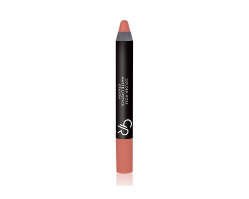 Golden Rose Matte Lipstick Crayon 27-4879