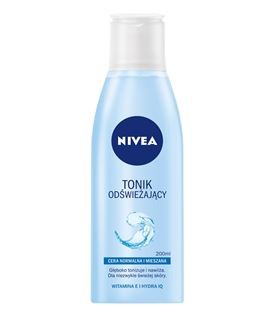Nivea tonik odświeżający 200ml-4951