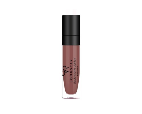 Golden Rose Liquid Matte Lipstick Longstay 22-4560