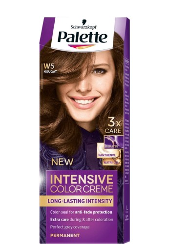 Palette farba Color Creme W5 Nugat-14913