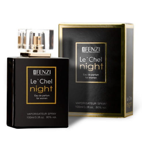 Fenzi Le'Chel Night edp 100ml-6181