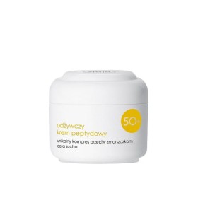 Ziaja krem do twarzy 50+ 50ml peptydowy