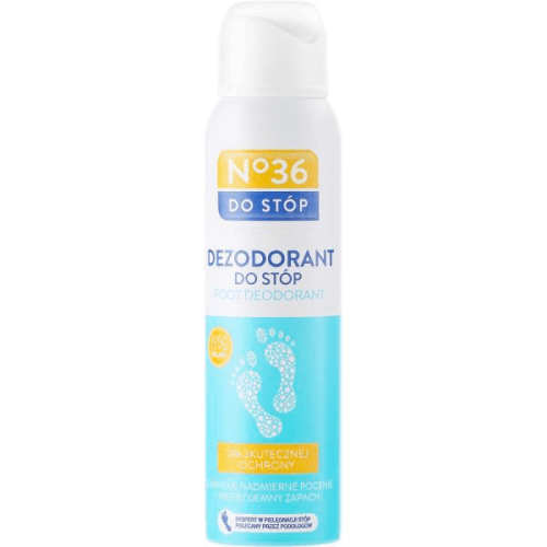 No36 dezodorant do butów z talkiem 150ml-22758