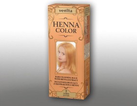 Venita Henna 2 jantar