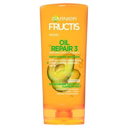 Garnier Fructis odżywka 200ml Oil Repair 3-9875