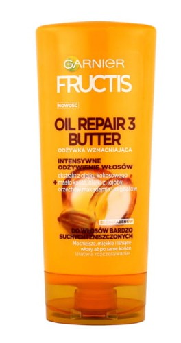 Garnier Fructis odżywka 200ml Oil Repair 3 Butter-9876