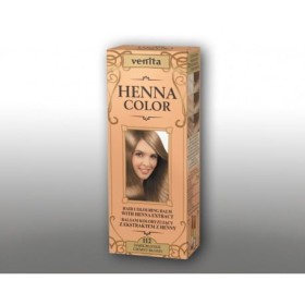 Venita Henna 112 ciemny blond