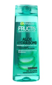 Garnier Fructis Szampon 400ml Aloe Hydra Bomb