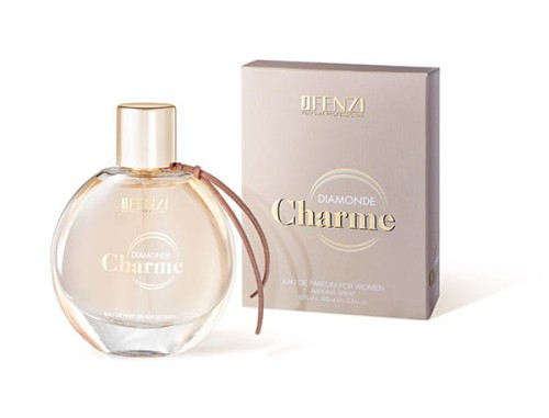 Fenzi Charme Diamonde edp 100ml-8224