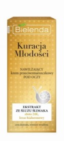 Bielenda Kuracja Młodości krem pod oczy 15ml