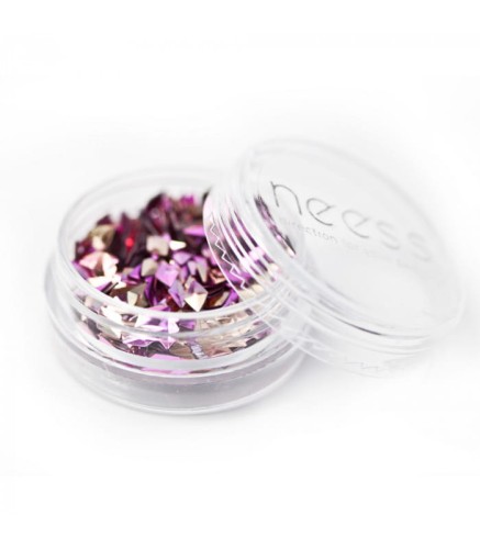 Neess Blink Jet romby różowe 1g 3403-8627