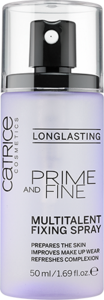 Catrice Prime And Fine Multitalent Fixing Spray-9671