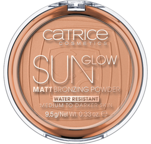 Catrice puder Sun Glow Matt Bronzing Powder 035-9669