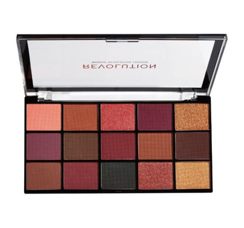 Makeup Revolution paleta cieni Newtrals 3-9693