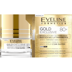 Eveline Gold Lift Expert krem 80+ 50ml