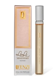 Fenzi roll on Perfume 10ml Lili Ardagio