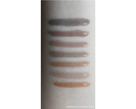 Golden Rose Eyebrow Powder puder cień do brwi 103-12676