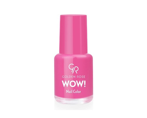Golden Rose Wow! Nail Color lakier 6ml 23-12712