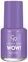 Golden Rose Wow! Nail Color lakier 6ml 78-12825