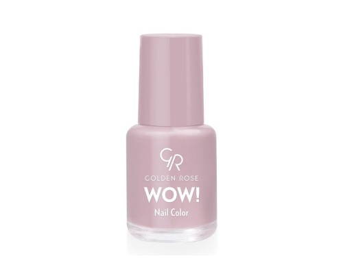 Golden Rose Wow! Nail Color lakier 6ml 12-12702