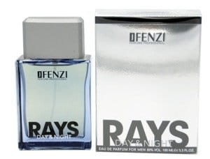 Fenzi Men Day & Night Rays edp 100ml-13176
