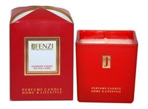 Fenzi świeca sojowa Lili Affection-13753