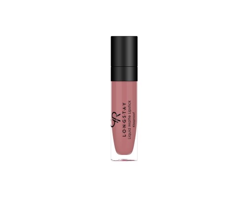 Golden Rose Liquid Matte Lipstick Longstay 34-13747