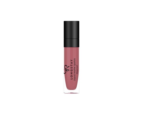 Golden Rose Liquid Matte Lipstick Longstay 35-13748