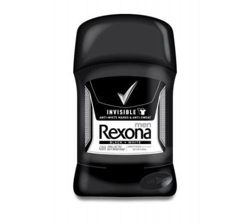 Rexona Men sztyft antyperspirant 50ml Invisible-13984