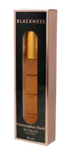 Christopher Dark Blackness 20ml-14485