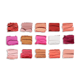 Makeup Revolution paleta cieni Red Alert-14560