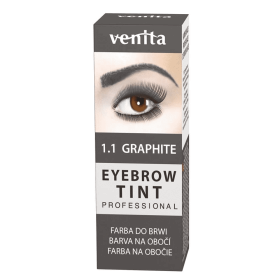 Venita Eybrow Tint henna tradycyjna 1.1 grafit