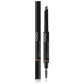 Joko kredka do brwi 01 Brow Pencil Waterproof