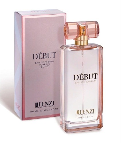 Fenzi Debut edp 100ml-16727