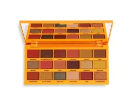 Makeup Revolution paleta cieni Tasty Hot Dog