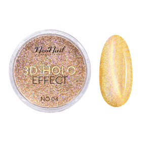 NeoNail pyłek 3D Holo Effect 04 5329-4