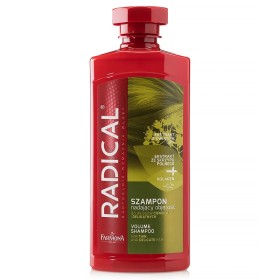 Radical szampon 400ml włosy cienkie i delikatne