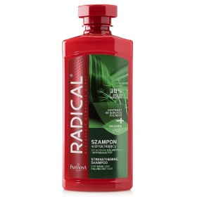 Radical szampon 400ml włosy osłabione i wypadające