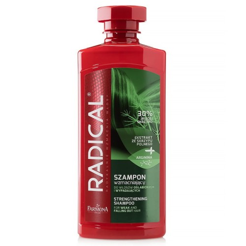 Radical szampon 400ml włosy osłabione i wypadające-17701