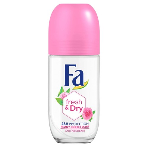 Fa roll-on 50ml Fresh & Dry Peony Sorbet-18365