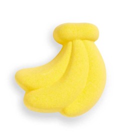 Makeup Revolution kula do kąpieli Banana Fizzer-18696