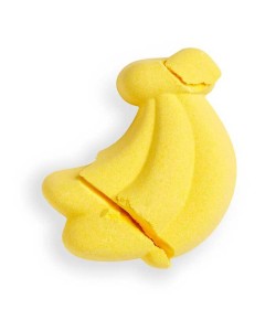 Makeup Revolution kula do kąpieli Banana Fizzer-18697