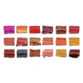 Makeup Revolution paleta cieni Tasty Chilli-20004