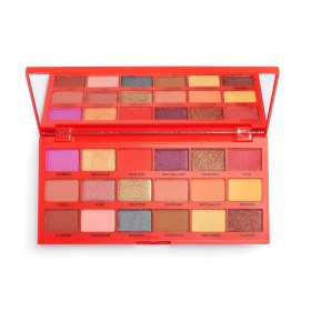Makeup Revolution paleta cieni Tasty Chilli-20005
